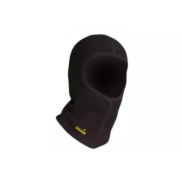 Шапка-маска флисовая Norfin Mask Classic (100% полиэст., ц:черный) 303322-XL