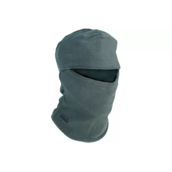 Шапка-маска флисовая Norfin Mask (100% полиэст., ц:серо-зеленый) р.XL