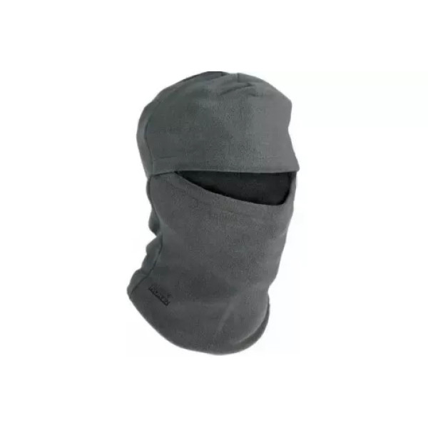 Шапка-маска флисовая Norfin Mask GY (100% полиэст., ц:серый) 303338-XL