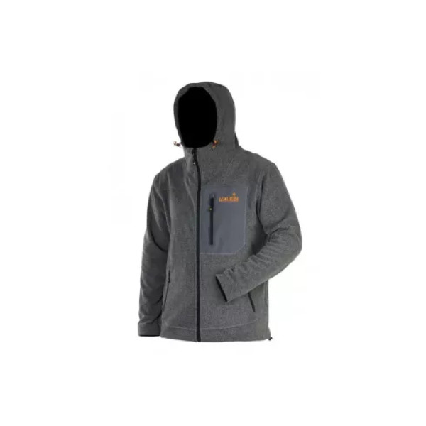 Куртка флисовая с капюшоном Norfin Onyx XL