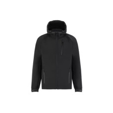 Куртка Viverra Softshell Infinity Hoody Black S