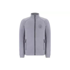 Куртка флисовая Viverra Heavy Warm Grey XXXL