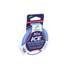 Леска Intech Invision Ice Line 30м 0.18мм 2.75кг