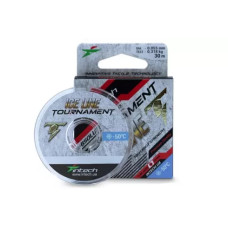 Леска Intech Tournament Ice line 50м 0.118мм 1.304кг