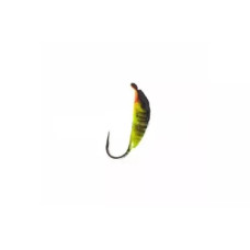 Мормышка Intech Ice Jig Малек 0.33г/ 2.5мм, цвет: 05 арбуз