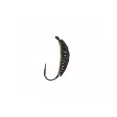 Мормышка Intech Ice Jig Малек 0.33г/ 2.5мм, цвет: 06 космос