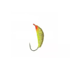 Мормышка Intech Ice Jig Малек 0.33г/ 2.5мм, цвет: 07 марс