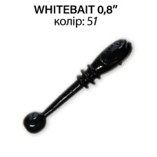 Whitebait 0.8" 16-20-51-6 кальмар