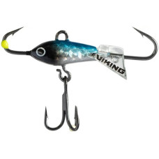 Балансир Viking Fishing Yeti Ice Jig 20mm 3.0g #3 Light Blue Glam