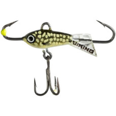 Балансир Viking Fishing Yeti Ice Jig 20mm 3.0g #13 Just Pike