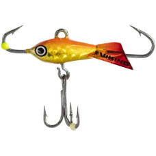 Балансир Viking Fishing Yeti Ice Jig 20mm 3.0g #8 Candle Flame
