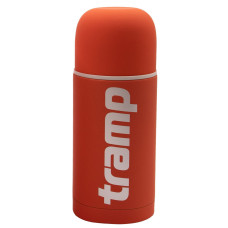 Термос Tramp Soft Touch 0,75 л оранжевый TRC-108-orange