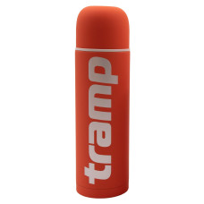 Термос Tramp Soft Touch 1,2 л оранжевый TRC-110-orange