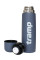Термос Tramp Basic серый 0,75 л TRC-112-grey