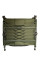 Раскладушка Tramp Carp King TRF-028