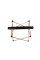 Стол Tramp COMPACT складной Polyester 60х43х42см TRF-062