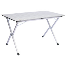 Складной стол с алюминиевой столешницей Tramp Roll-120 (120x60x70 см) TRF-064