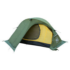 Палатка Tramp Sarma 2 (V2) Зеленая TRT-030-green