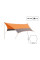 Тент со стойками Tramp Lite Tent orang UTLT-011