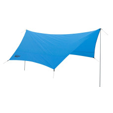Тент со стойками Tramp Lite Tent blue UTLT-036
