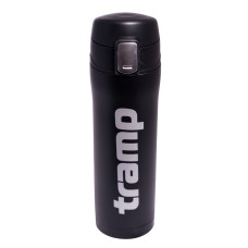 Термос Tramp 0,45 л черный матовый UTRC-107-black