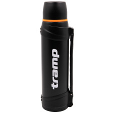 Термос Tramp Travel Line 2,5 л черный UTRC-141-black