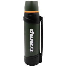 Термос Tramp Travel Line 2,5 л оливковый UTRC-141-olive