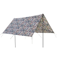 Тент со стойками Tramp Tent 3 х 3 camo UTRT-104-camo