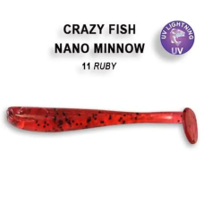 Nano minnow 1.6" 6-40-11-3 смажена риба