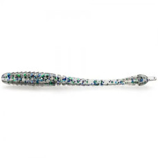 FishUP ARW Worm 2" (12шт), #057 - Bluegill