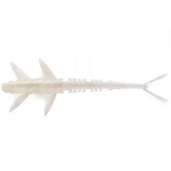 FishUP Flit 3" (8шт), #081 - Pearl
