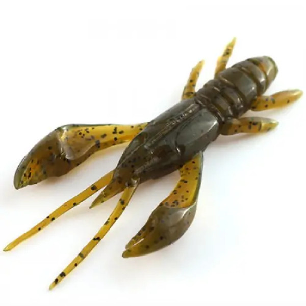 FishUP Real Craw 1.5" (10шт), #074 - Green Pumpkin Seed
