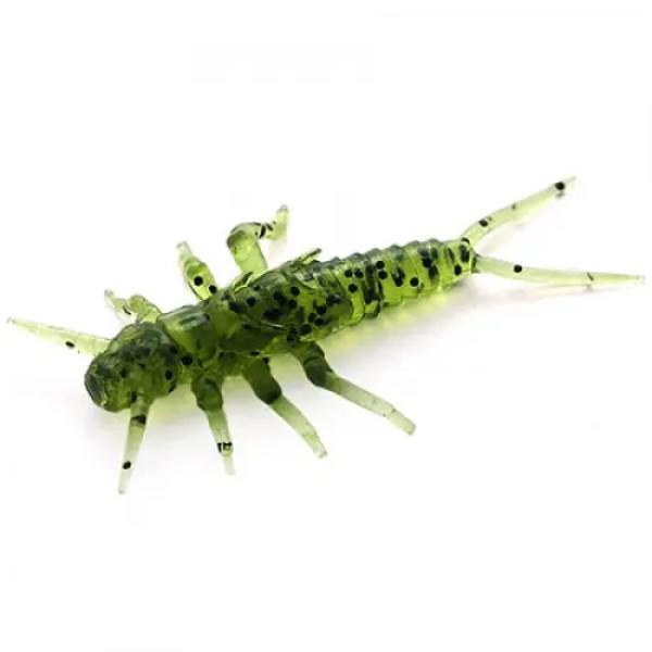 FishUP Stonefly 0.75" (12шт), #042 - Watermelon Seed