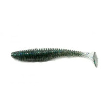 FishUP U-Shad 3" (9шт), #057 - Bluegill