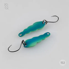 Блесна Shostka Spoon Mio 1.9 g col.152