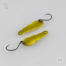 Блесна Shostka Spoon Mio 1.9 g col.153