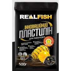 Пластилин RealFish Бальзам зірочка 0,5 кг