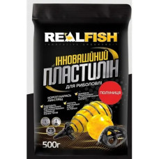 Пластилин RealFish Клубника 0,5 кг