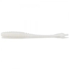 FishUP ARW Worm 2" (12шт), #081 - Pearl