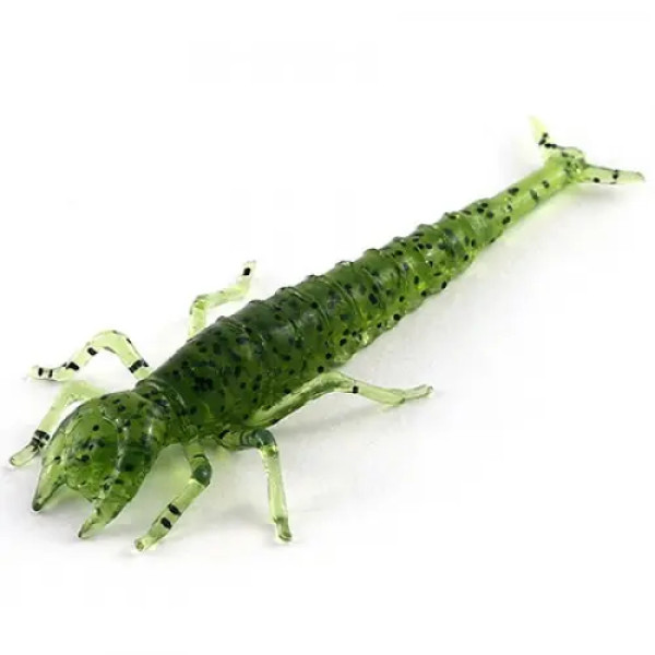 FishUP Diving Bug 2" (8шт), #042 - Watermelon Seed