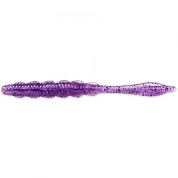 FishUP Scaly FAT 3.2" (8шт), #014 - Violet/Blue