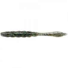 FishUP Scaly FAT 4.3" (8шт), #057 - Bluegill