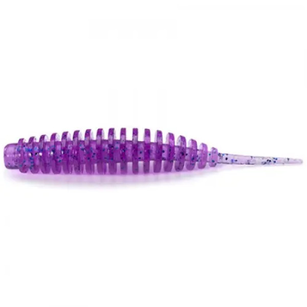 FishUP Tanta 1,5" (10шт), #014 - Violet/Blue