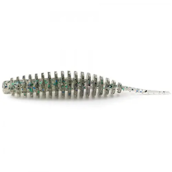 FishUP Tanta 3.5" (5шт), #057 - Bluegill