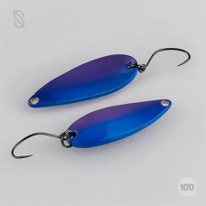 Блесна Shostka Spoon Еxsentric 4g col.100
