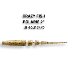 Polaris 2" 17-54-28-6 кальмар