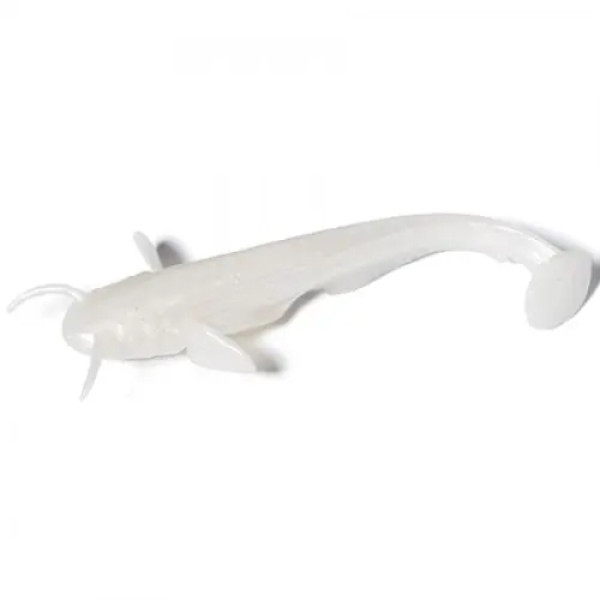 FishUP Catfish 2" (10шт), #081 - Pearl
