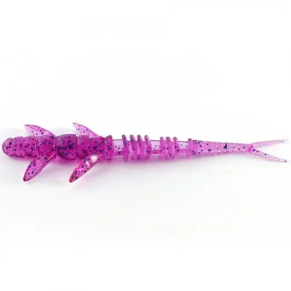 FishUP Flit 2" (9шт), #014 - Violet/Blue