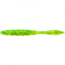FishUP Scaly FAT 3.2" (8шт), #026 - Flo Chartreuse/Green