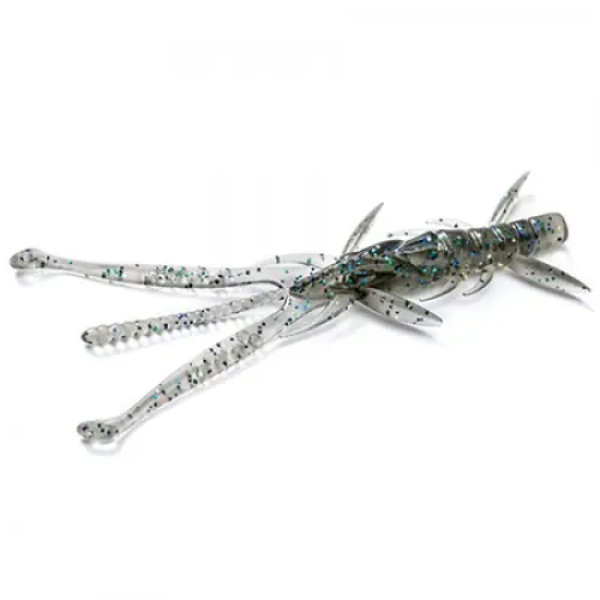 FishUP Shrimp 3.6" (7шт), #057 - Bluegill